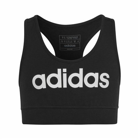 Soutien-gorge de Sport Adidas Noir