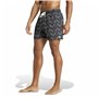 Maillot de bain homme Adidas Clx  Noir