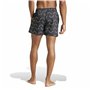 Maillot de bain homme Adidas Clx  Noir