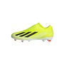 adidas Mixte X Crazyfast League Laceless Firm Ground Boots Chaussures de Football