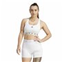 Soutien-gorge de Sport Adidas Essentials Blanc