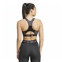 Soutien-gorge de Sport Adidas Techfit  Noir