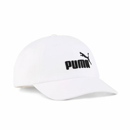 Casquette enfant Puma Essentials Blanc