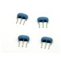 POPESQ® 4 pcs. x Resonateur 6 MHz Ceramique #A1397