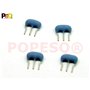 POPESQ® 4 pcs. x Resonateur 6 MHz Ceramique #A1397