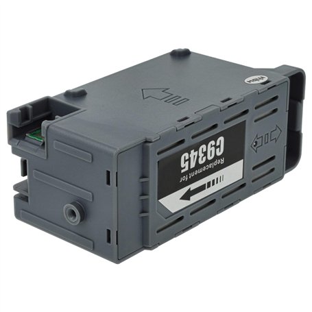 vhbw Bac de récupération de Toner usagé Compatible avec Epson EcoTank Pro ET-5880