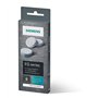 Siemens EQ. Série tz80001 Lot de 10 tablettes de nettoyage pour toutes les machines à café et entièrement automatique intégré)