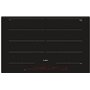 Bosch Serie 8 PXY801DW4E plaque Noir Intégré (placement) Plaque avec zone à induction 4 zone(s)