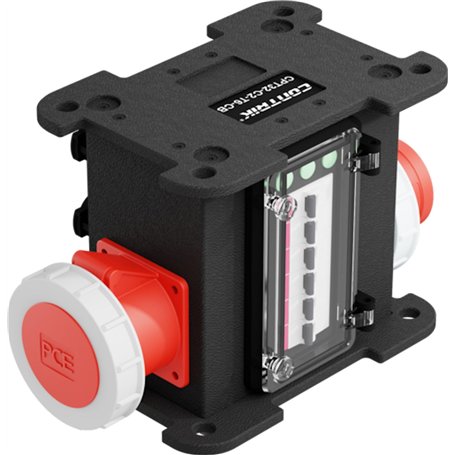 Power Turtle Xtreme Outdoor Box de distribution électrique