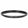 vhbw Bague d'adaptation de Filtre Step-Up de 62 mm vers 67 mm pour Objectif d'appareil Photo - Adaptateur