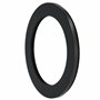 vhbw Bague d'adaptation de Filtre Step-Down de 77 mm vers 58 mm pour Objectif d'appareil Photo - Réducteur, métal, Noir