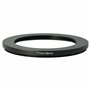 vhbw Bague d'adaptation de Filtre Step-Down de 77 mm vers 58 mm pour Objectif d'appareil Photo - Réducteur, métal, Noir