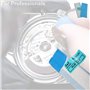 A * F Swiss Système de nettoyage Off Masse Bleu Horloger Nettoyer La Poussière Montres