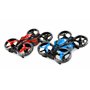 Amewi FightStar Battle Drone Set RTF Rouge & Bleu