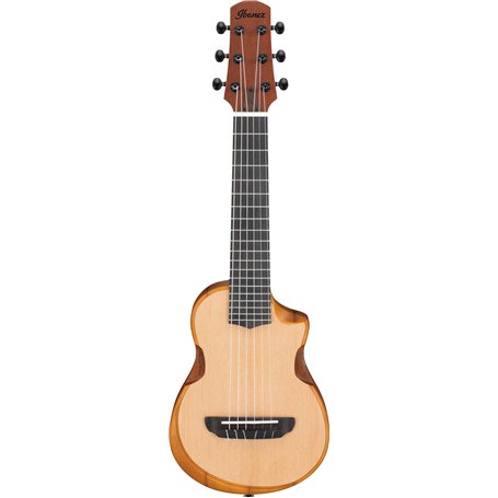 Ibanez Acoustic guitar Ukulele AUP10NOPN Standard