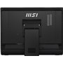 MSI PRO AP162T ADL 017XEU - tout-en-un N-series N100 - 4 Go - SSD 256 Go - LED 15.6"