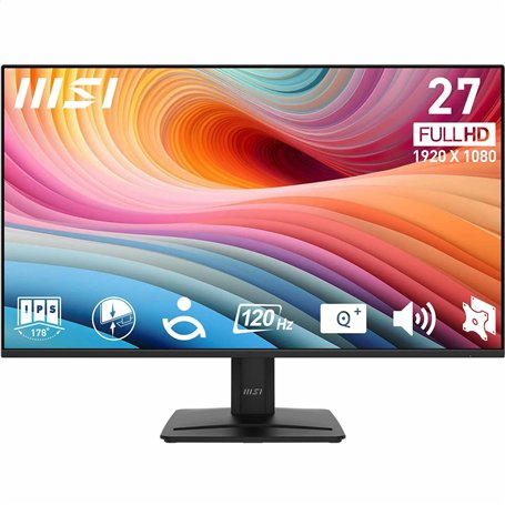 MSI Pro MP275 E2 Écran bureautique 27'' Full HD- Dalle IPS 1920 x 1080