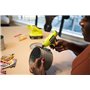 Ryobi – Mini pistolet à colle ONE+ sans fil 18 V - RGLM18-0