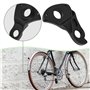 eMagTech Patte de Dérailleur Arrière pour Vélo Compatible avec Giant ANYROAD ADV/Avail ADV/Defy ADV/Propel ADV Pro Disc 38000001