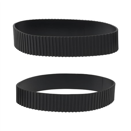 LT Easiyl 1 Jeu de Bagues de Mise au Point et de Zoom en Caoutchouc pour Objectif d'appareil Photo Compatible avec Sigma 24-70 m