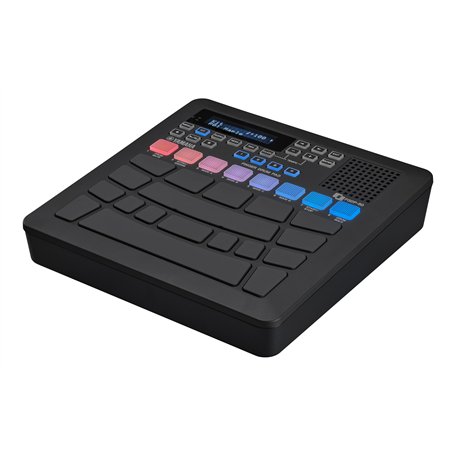 Yamaha FGDP-50 Finger Drum Pad – Pad de Batterie Électronique Avancé avec Pads Ultra-Sensibles