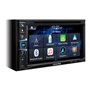 Alpine INE-W611D Autoradio multimédia Noir, 2 DIN