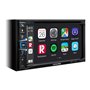 Alpine INE-W611D Autoradio multimédia Noir, 2 DIN