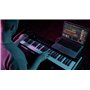Korg KEYSTAGE-49 - Keystage 49 Key Poly AT MIDI 2.0 Clavier contrôleur - Noir