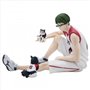 Banpresto Figurine Shintaro Midorima & Tetsuya 2 Kuroko's Basketball The Movie Last Game Interval 13 cm