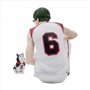 Banpresto Figurine Shintaro Midorima & Tetsuya 2 Kuroko's Basketball The Movie Last Game Interval 13 cm