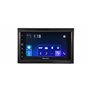 Pioneer Car Multimedia Autoradio USB/Bluetooth Noir