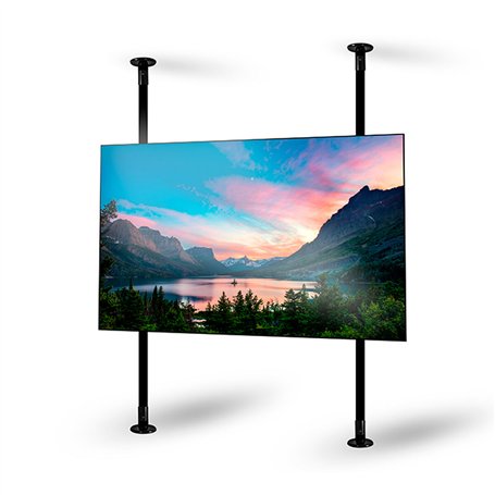 Support de table d'écran B-Tech BT8390-VESA800F/B V2 42"