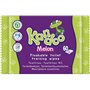 Kandoo Melon Sensitive Lingettes | 12 paquets de 60 lingettes (12 x 60) | Total de 720 lingettes