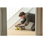 STANLEY Ponceuse à Bande FMEW204K-QS - 1010 W - Vitesse 390 m/min - Plateau 533 x 76 mm - Filaire et Compacte - Poncer de Grande