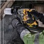 DEWALT DEWDCH172D2 DCH172D2 Marteau rotatif ultra compact XR SDS Plus 18 V 2 x 2,0 Ah Li-ion, 18 V, noir/jaune