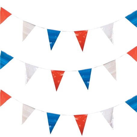 Baker Ross PJ151 Guirlandes rouges