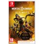 Mortal Kombat 11 Ultimate Code In Box (Nintendo Switch)