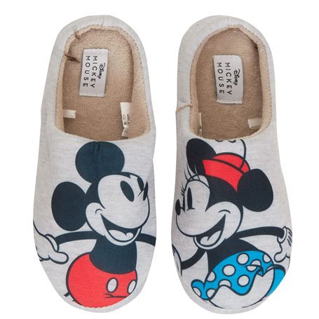 Disney Chaussons pour femmes Minnie Mouse