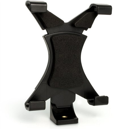 iGadgitz U5662 Support de Montage pour Support de Tablette pour Trépieds avec Filetage ¼ de Pouce Compatible avec Apple iPad (Di