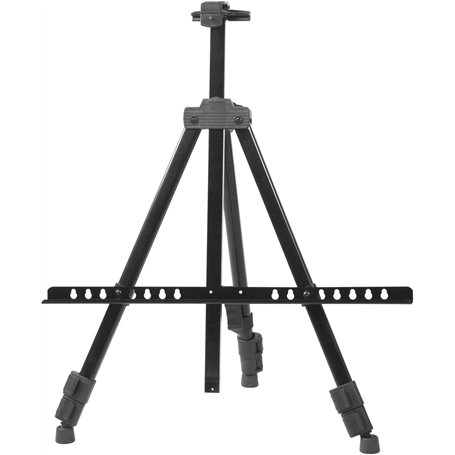 TRIXES Trépied télescopique pliant pour artiste peintre chevalet pupitre