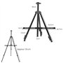 TRIXES Trépied télescopique pliant pour artiste peintre chevalet pupitre