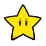 Lampe Projecteur Super Star Mario Bros - Marchandise Officielle Nintendo