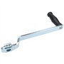 AB Tools Poignee de treuil de Rechange pour treuils de Transport de Voiture a 2 Vitesses