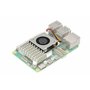 Raspberry Pi® Ventilateur actif Convient pour (kits de développement): Raspberry Pi