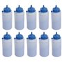AB Tools Lot de 10 recharges de craie pour travaux de pose de briques bleues 236 g