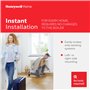 Honeywell Home - HR27-2AMZ - Lot de 2 Vannes Thermostatiques pour Radiateur Intelligent HR 27 ECO ETRV Vanne de Radiateur Thermo