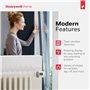 Honeywell Home - HR27-2AMZ - Lot de 2 Vannes Thermostatiques pour Radiateur Intelligent HR 27 ECO ETRV Vanne de Radiateur Thermo