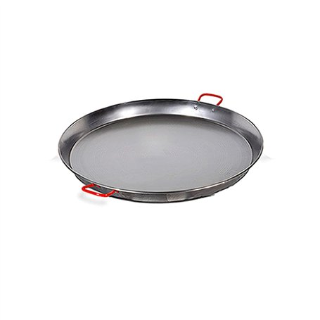 Garcima – Poêle à Paella Valencienne polie 8 R Garcima 38 cm