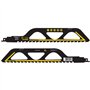 1 x SabreCut SCRS1243HM Carbure de tungstène 305 mm 2 TPI S1243HM Briques moyennes Poroton Fibre Ciment Béton Coupe droite Scie 