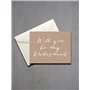 Lot de 20 feuilles de papier kraft A4 de 300 g/m², finition mate/impression de cartes artisanales